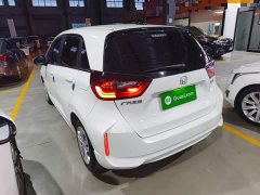 Honda Fit 1.5L CVT Trend Edition - ფოტო 4