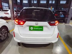 Honda Fit 1.5L CVT Trend Edition - ფოტო 5