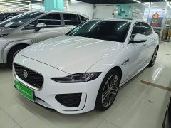 Jaguar XEL 2.0T 200PS R-DYNAMIC S Aspiring Sport Edition - ფოტო 1