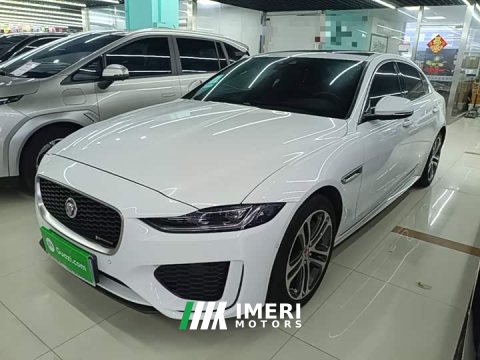 2021 Jaguar XEL 2.0T 200PS R-DYNAMIC S Aspiring Sport Edition - ავტომობილი ჩინეთიდან