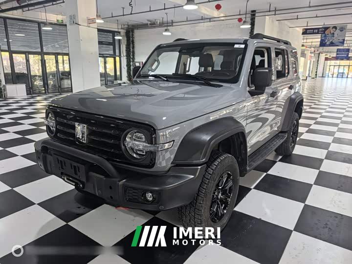 Tank 300 Off-Road Edition 2.0T Conqueror - ავტომობილი ჩინეთიდან