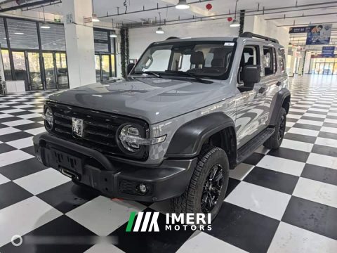 2021 Tank 300 Off-Road Edition 2.0T Conqueror - ავტომობილი ჩინეთიდან