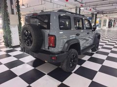 Tank 300 Off-Road Edition 2.0T Conqueror - ფოტო 9