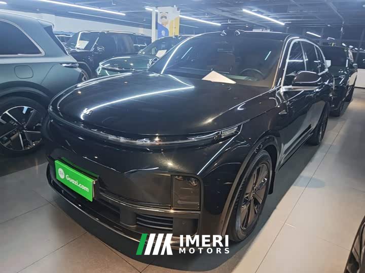 Li Auto L7 MAX - ავტომობილი ჩინეთიდან