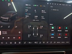 Li Auto L7 MAX - ფოტო 11