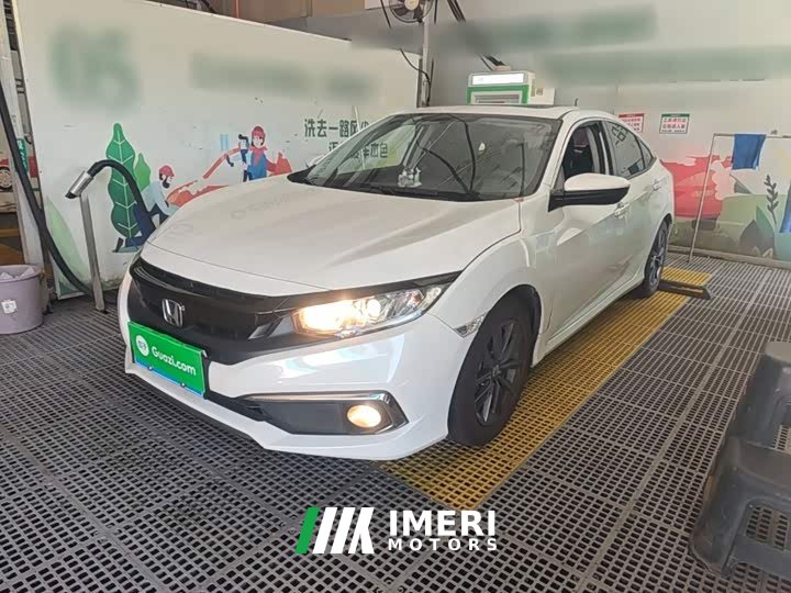 Honda Civic 220TURBO CVT Sport Edition National VI - ავტომობილი ჩინეთიდან