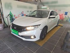 Honda Civic 220TURBO CVT Sport Edition National VI - ფოტო 1