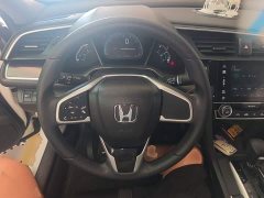 Honda Civic 220TURBO CVT Sport Edition National VI - ფოტო 10