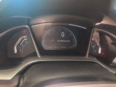 Honda Civic 220TURBO CVT Sport Edition National VI - ფოტო 11