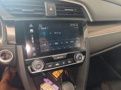 Honda Civic 220TURBO CVT Sport Edition National VI - ფოტო 12