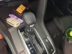 Honda Civic 220TURBO CVT Sport Edition National VI - ფოტო 13