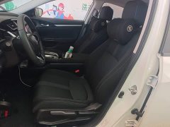 Honda Civic 220TURBO CVT Sport Edition National VI - ფოტო 14