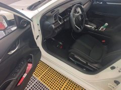 Honda Civic 220TURBO CVT Sport Edition National VI - ფოტო 15