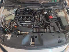 Honda Civic 220TURBO CVT Sport Edition National VI - ფოტო 19