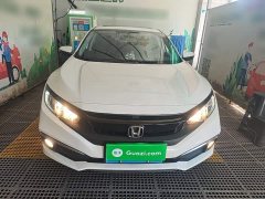 Honda Civic 220TURBO CVT Sport Edition National VI - ფოტო 2