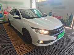 Honda Civic 220TURBO CVT Sport Edition National VI - ფოტო 3