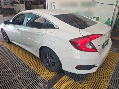 Honda Civic 220TURBO CVT Sport Edition National VI - ფოტო 4