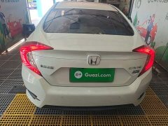 Honda Civic 220TURBO CVT Sport Edition National VI - ფოტო 5