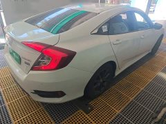 Honda Civic 220TURBO CVT Sport Edition National VI - ფოტო 6