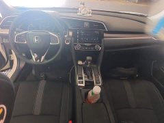 Honda Civic 220TURBO CVT Sport Edition National VI - ფოტო 9