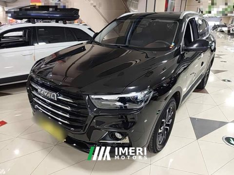 2025 Haval H6 1.5T National Trend Urban Edition - car from China
