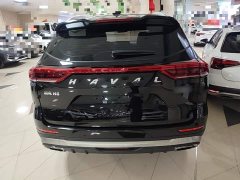 Haval H6 1.5T National Trend Urban Edition - ფოტო 5