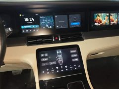 Li Auto ONE Extended Range 6-Seater - ფოტო 17
