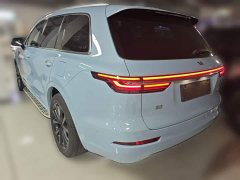 Li Auto ONE Extended Range 6-Seater - ფოტო 6