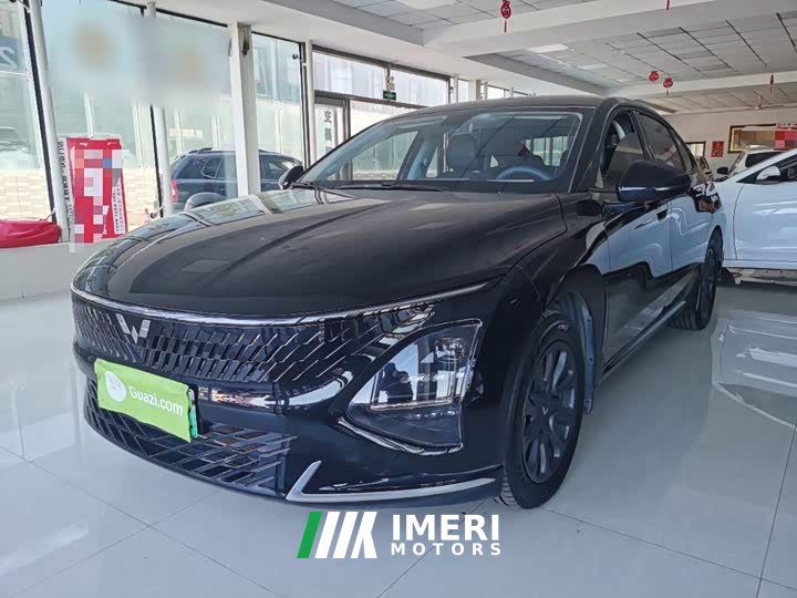 Wuling Starlight 70km Smart Standard Edition