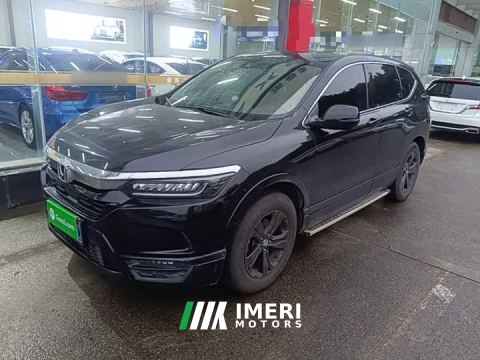 2021 Honda Breeze 240TURBO CVT FWD Luxury Edition