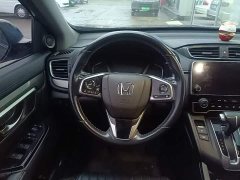 Honda Breeze 240TURBO CVT FWD Luxury Edition - ფოტო 10