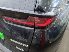 Honda Breeze 240TURBO CVT FWD Luxury Edition - ფოტო 7