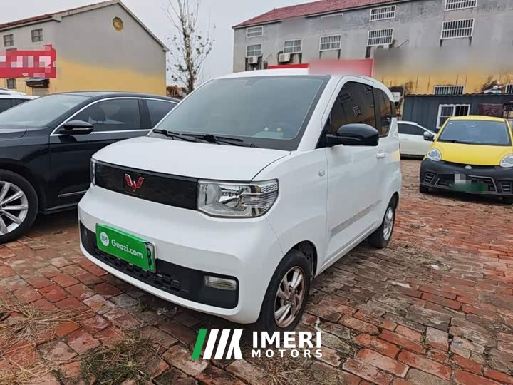 Wuling Hongguang MINIEV Zizai Edition LFP Battery - ავტომობილი ჩინეთიდან