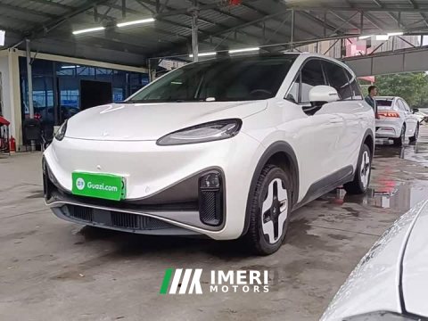 2025 ARCFOX Koala S AIR - ავტომობილი ჩინეთიდან