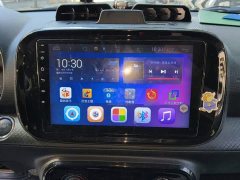 SAIC Corey Wei CLEVER 302km New Four-Seat Super Version - ფოტო 19