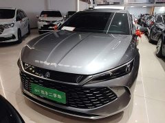 BYD Qin L DM-i Smart Drive Edition 120KM Leading - ფოტო 2