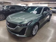 Cadillac CT5 28T Luxury (Standard Edition) - photo 1