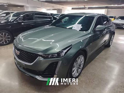 2023 Cadillac CT5 28T Luxury (Standard Edition) - ავტომობილი ჩინეთიდან