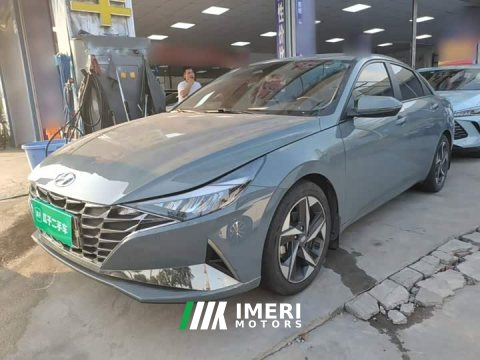 2022 Hyundai Elantra 1.5L CVT Luxury - ავტომობილი ჩინეთიდან
