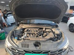 Hyundai Elantra 1.5L CVT Luxury - photo 19