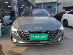 Hyundai Elantra 1.5L CVT Luxury - photo 2