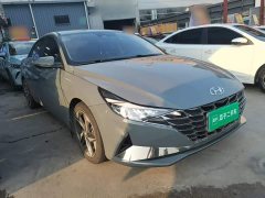 Hyundai Elantra 1.5L CVT Luxury - photo 3