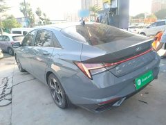 Hyundai Elantra 1.5L CVT Luxury - photo 4