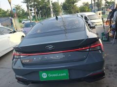 Hyundai Elantra 1.5L CVT Luxury - photo 5