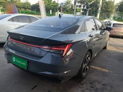Hyundai Elantra 1.5L CVT Luxury - photo 6