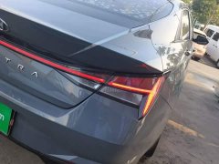Hyundai Elantra 1.5L CVT Luxury - photo 7
