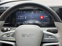 BYD Sealion 06 EV 605 Navigator Pro - ფოტო 11