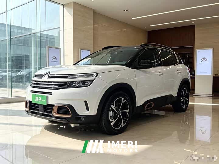 Dongfeng C5 AIRCROSS 360THP Version - car from China