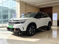 Dongfeng C5 AIRCROSS 360THP Version - photo 1