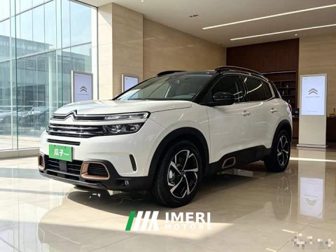 Dongfeng C5 AIRCROSS 360THP Version - ავტომობილი ჩინეთიდან